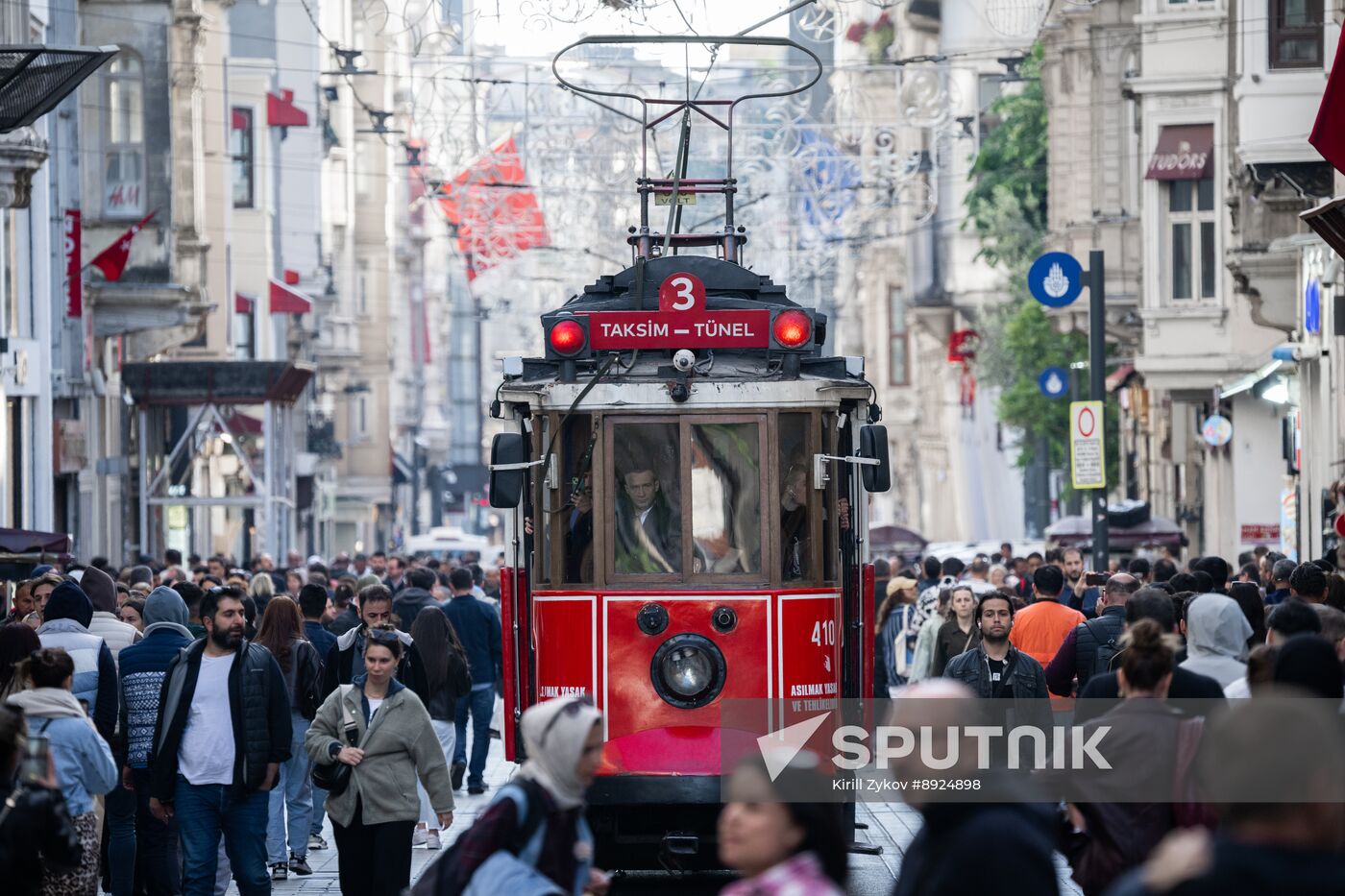 Turkey Istanbul Cityscapes