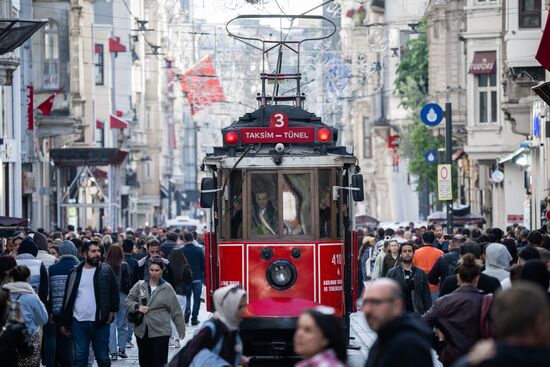 Turkey Istanbul Cityscapes