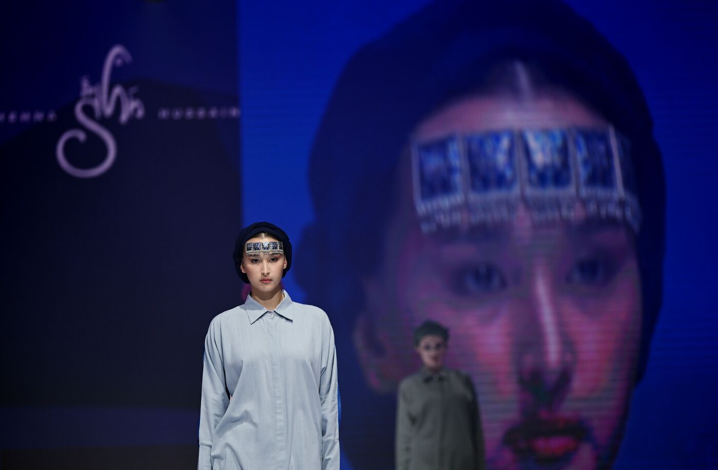 KAZANFORUM 2025. Modest Fashion Day festival
