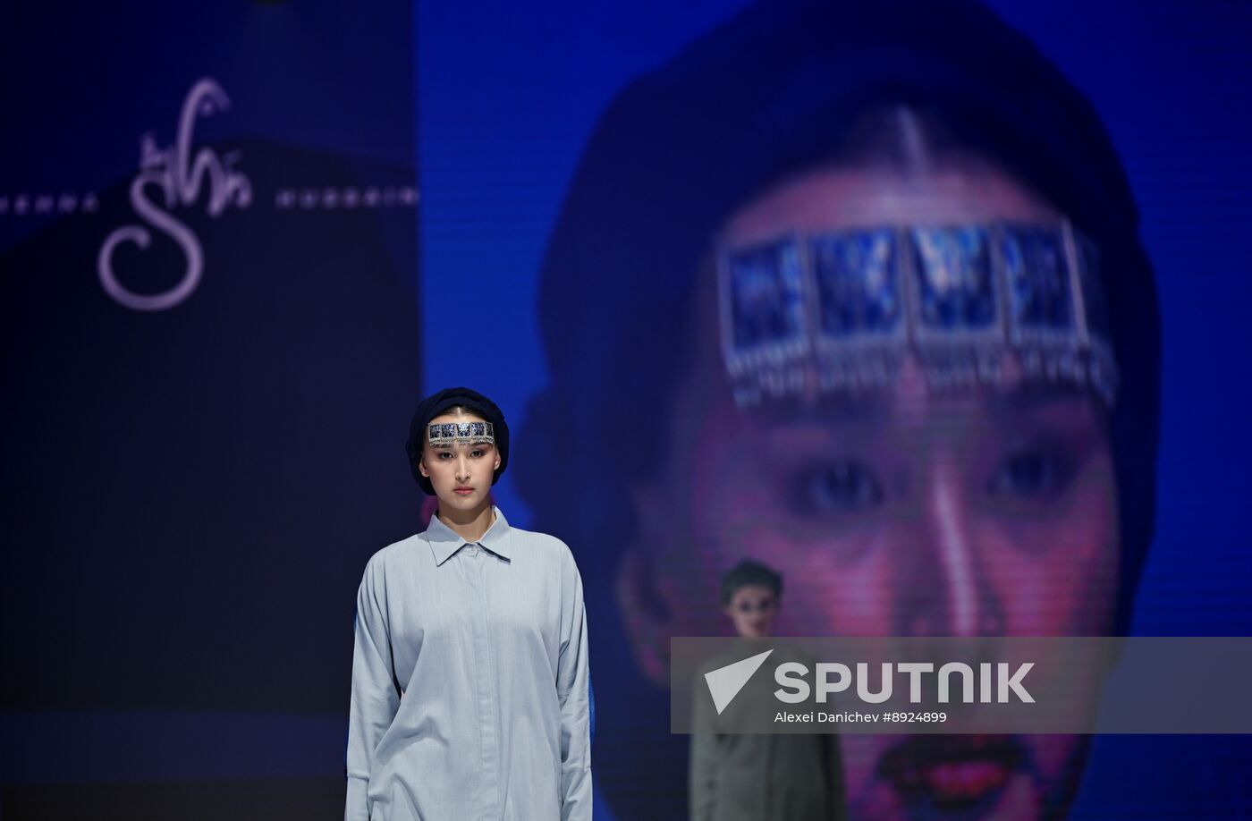 KAZANFORUM 2025. Modest Fashion Day festival