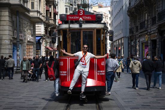 Turkey Istanbul Cityscapes