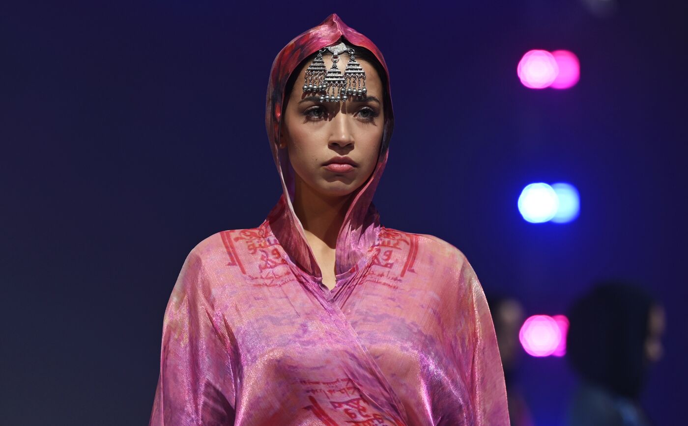 KAZANFORUM 2025. Modest Fashion Day festival