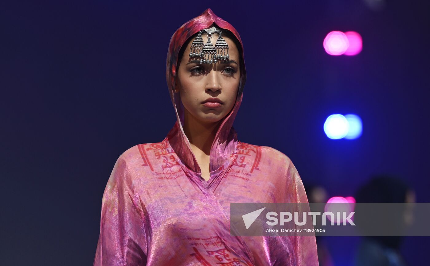 KAZANFORUM 2025. Modest Fashion Day festival