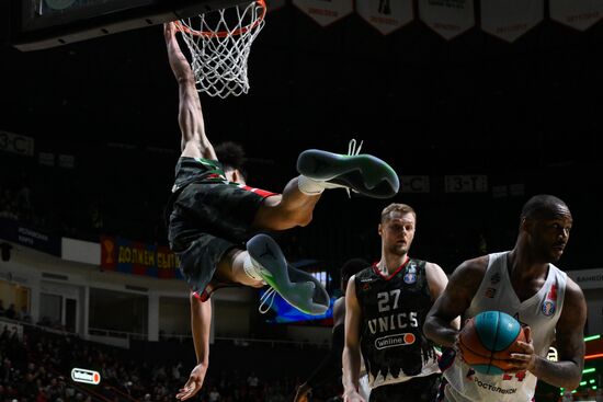 Russia Basketball United League UNICS - CSKA