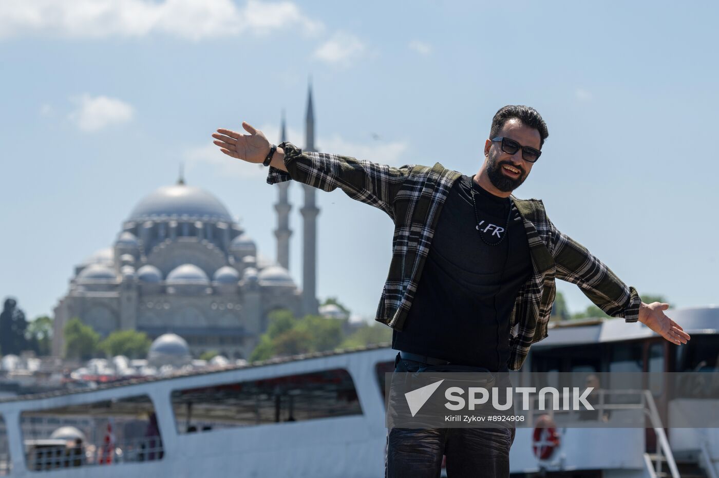 Turkey Istanbul Cityscapes