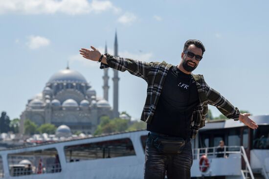 Turkey Istanbul Cityscapes