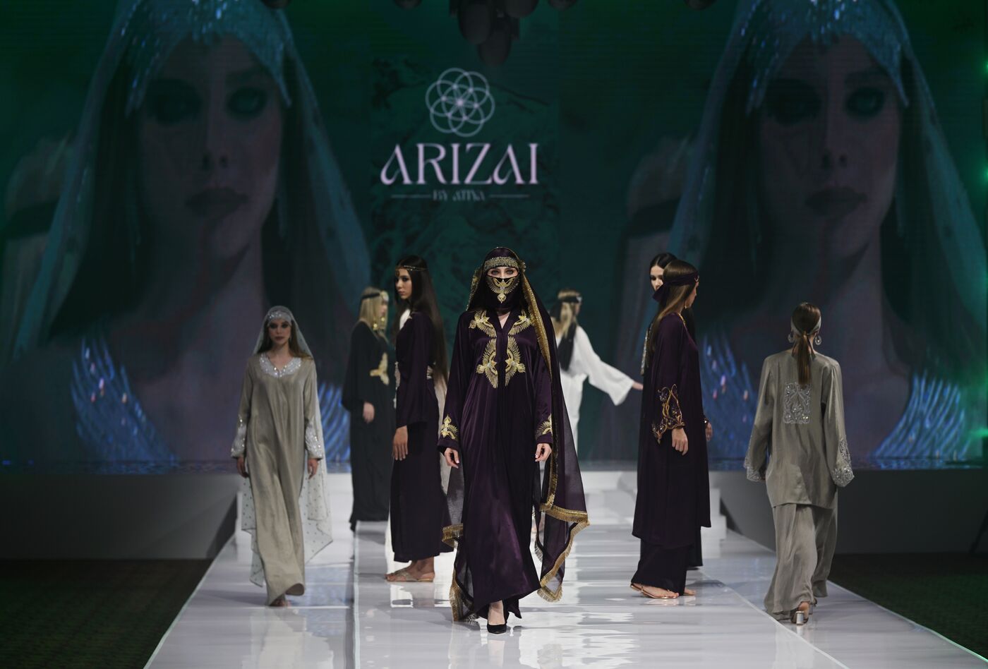 KAZANFORUM 2025. Modest Fashion Day festival