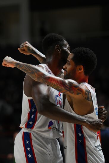 Russia Basketball United League UNICS - CSKA