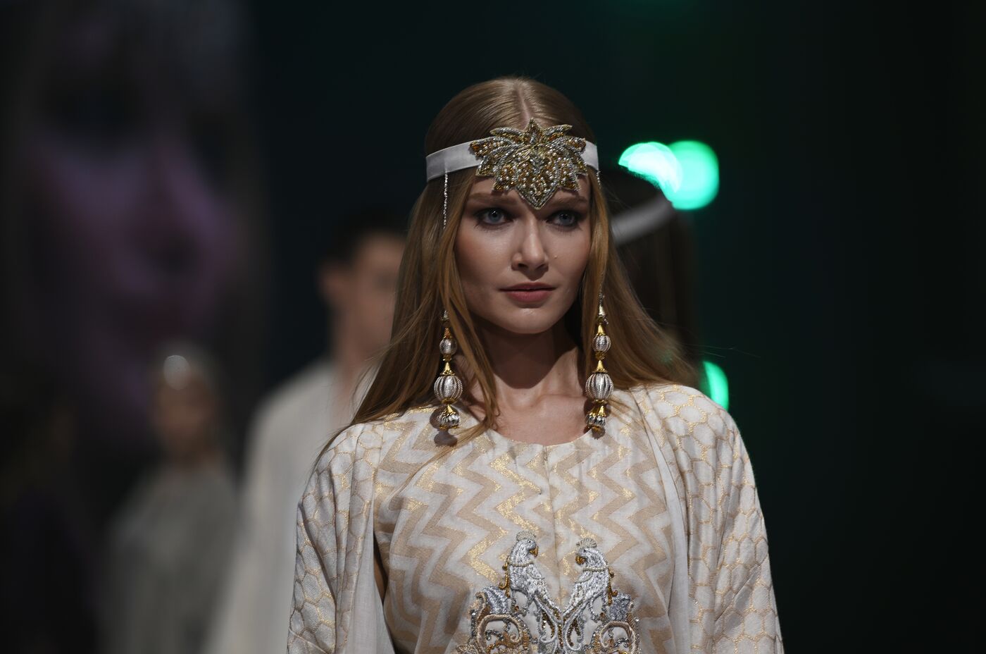 KAZANFORUM 2025. Modest Fashion Day festival