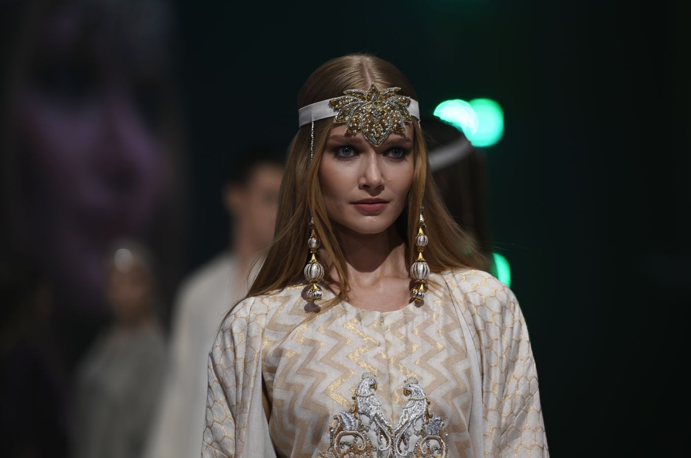 KAZANFORUM 2025. Modest Fashion Day festival