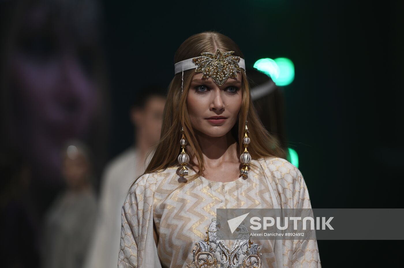 KAZANFORUM 2025. Modest Fashion Day festival