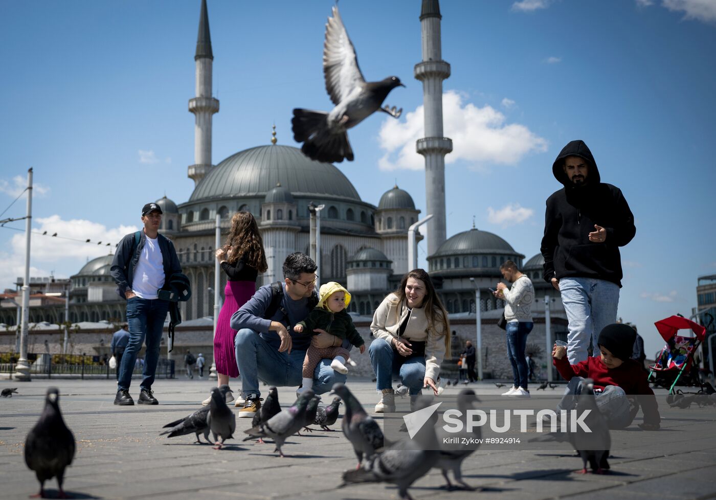 Turkey Istanbul Cityscapes