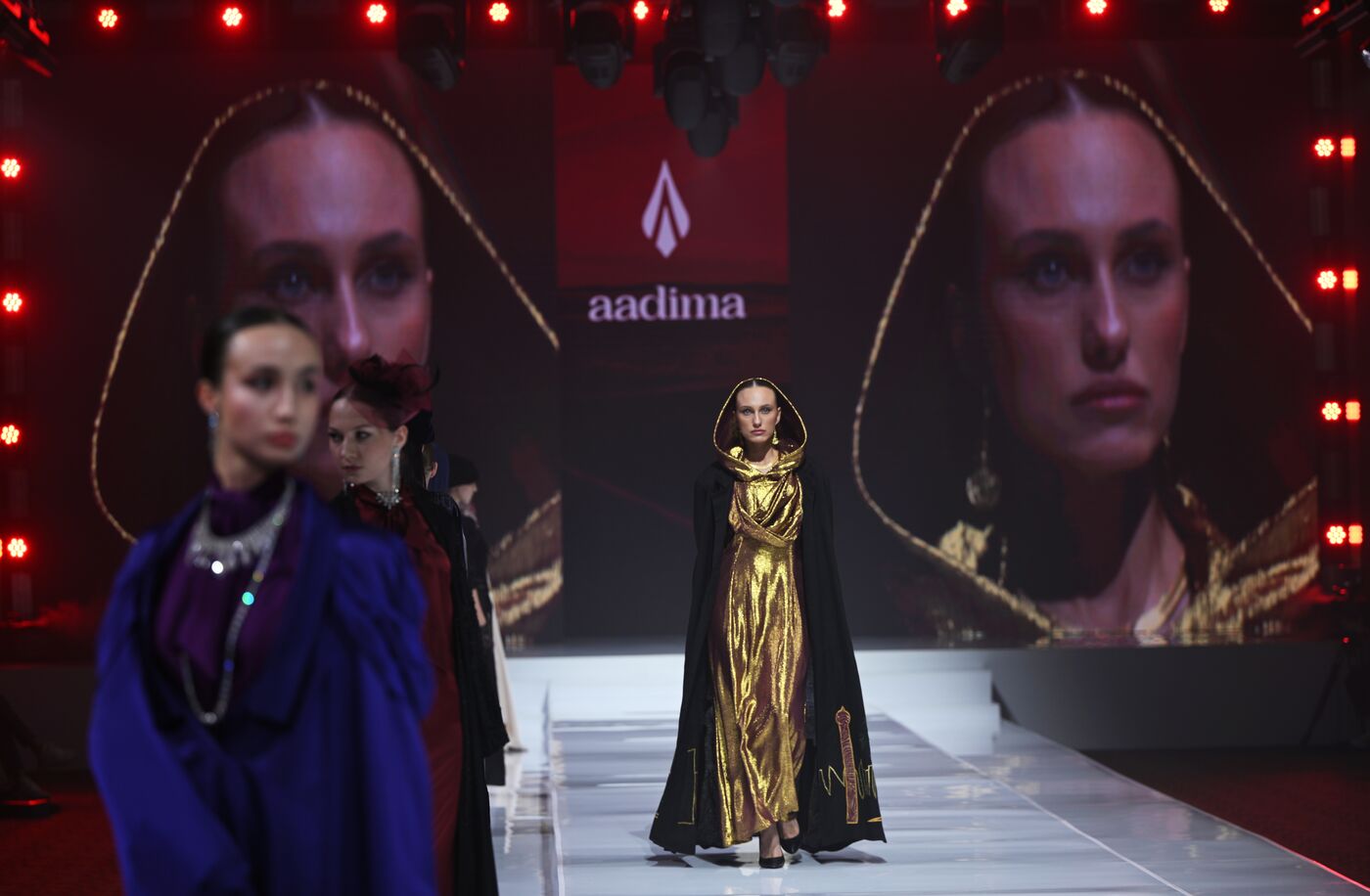 KAZANFORUM 2025. Modest Fashion Day festival