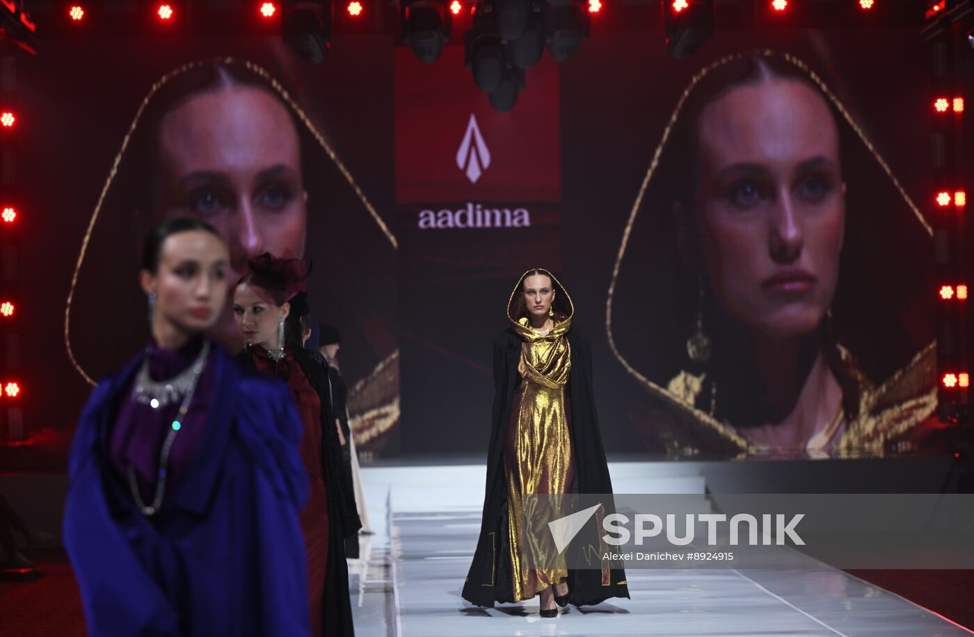 KAZANFORUM 2025. Modest Fashion Day festival