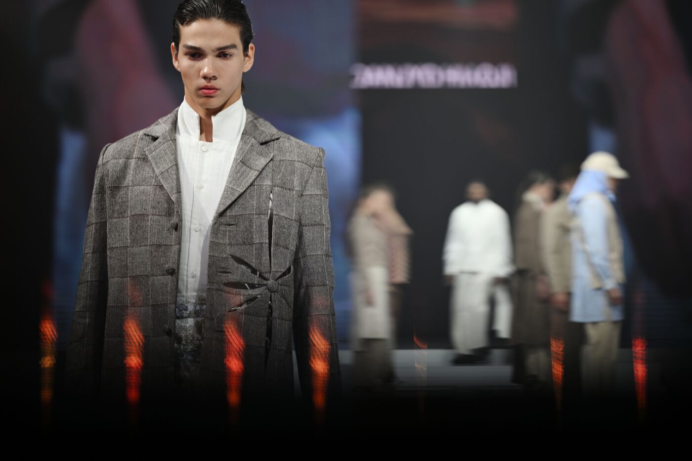 KAZANFORUM 2025. Modest Fashion Day festival