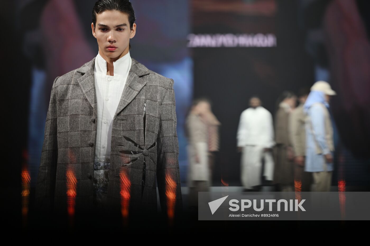 KAZANFORUM 2025. Modest Fashion Day festival