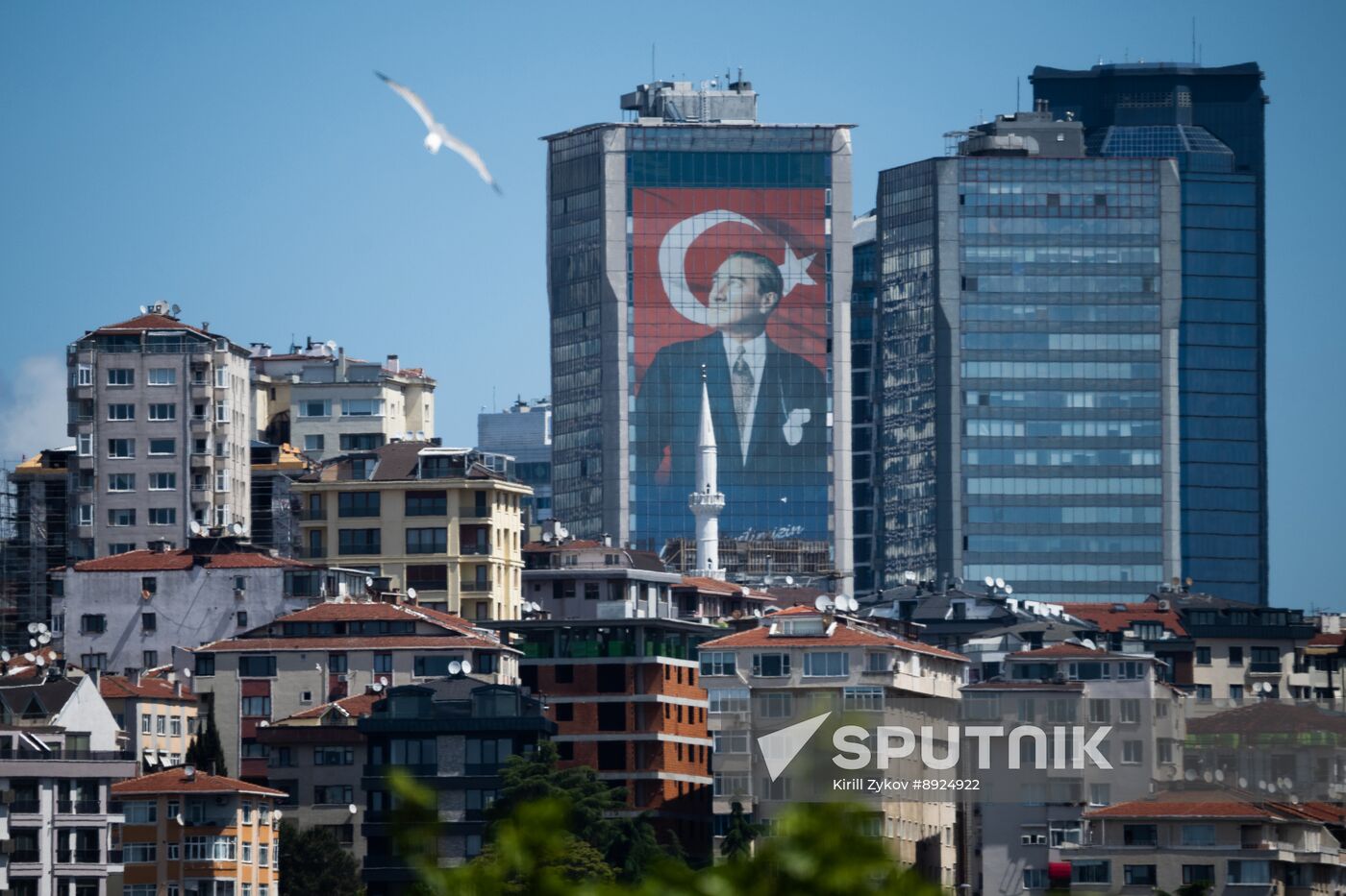 Turkey Istanbul Cityscapes