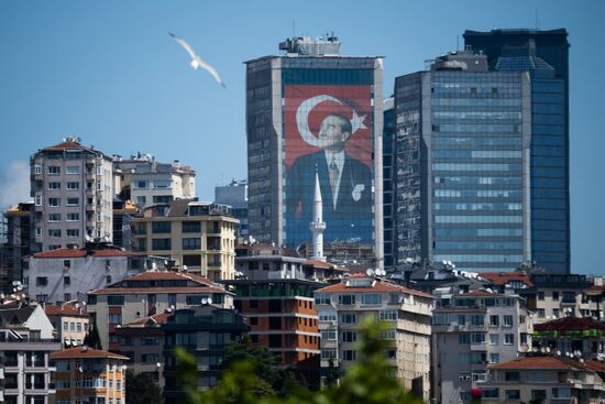 Turkey Istanbul Cityscapes