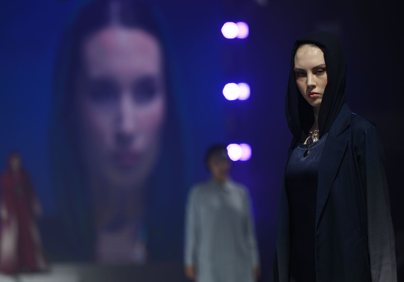 KAZANFORUM 2025. Modest Fashion Day festival