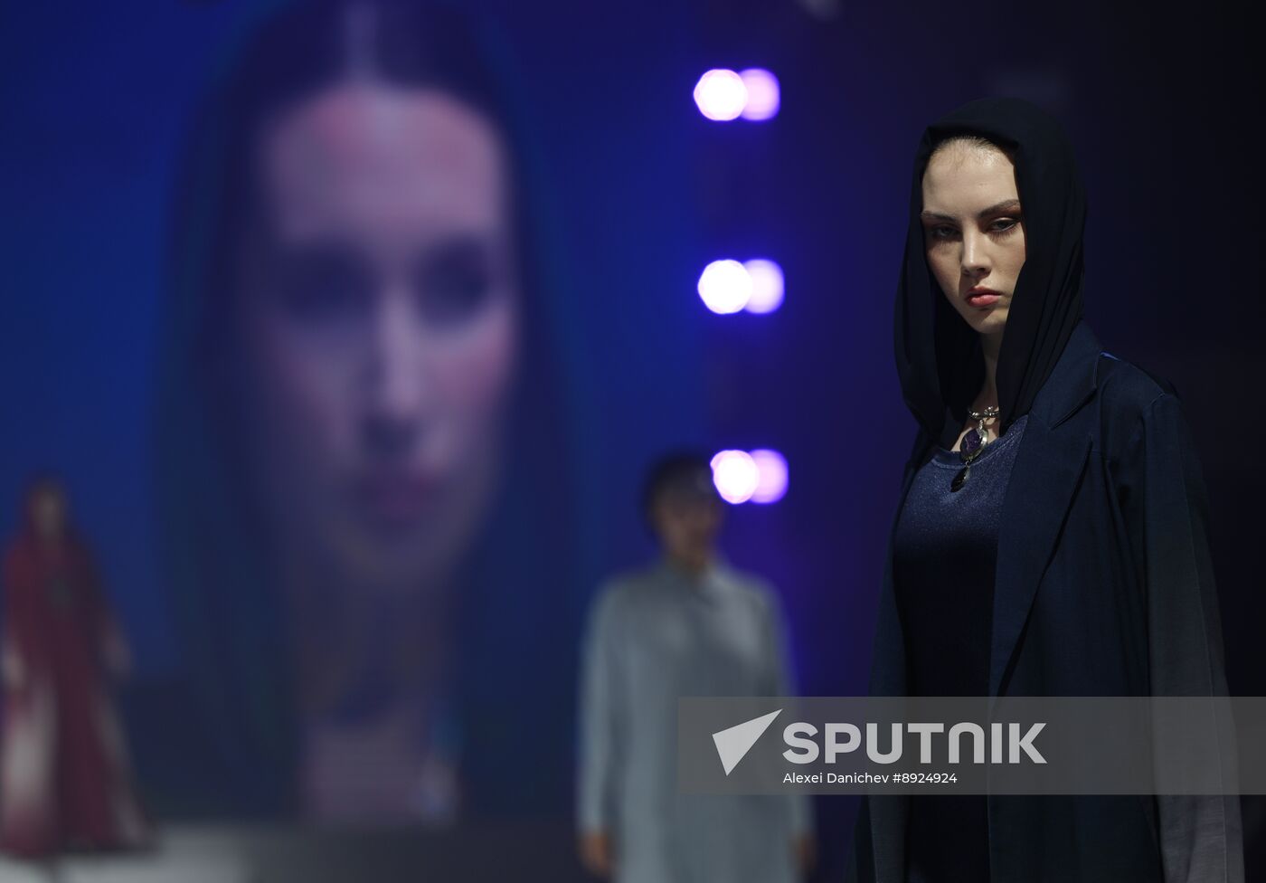 KAZANFORUM 2025. Modest Fashion Day festival