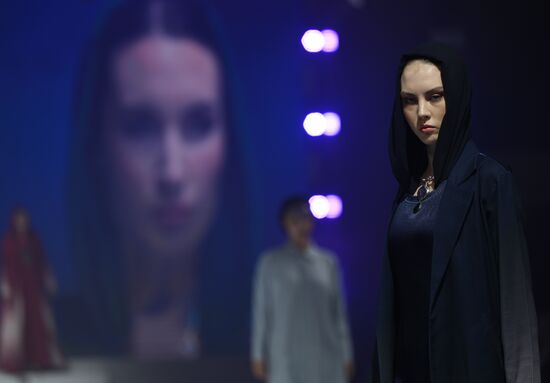 KAZANFORUM 2025. Modest Fashion Day festival