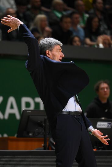 Russia Basketball United League UNICS - CSKA