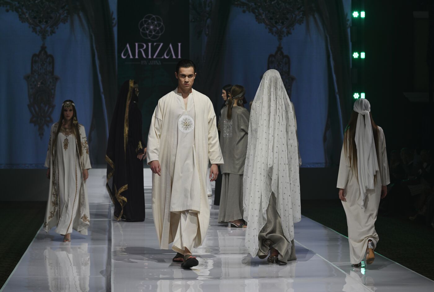 KAZANFORUM 2025. Modest Fashion Day festival