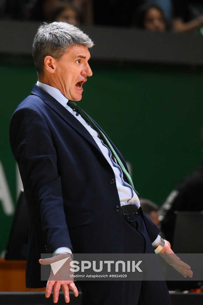 Russia Basketball United League UNICS - CSKA