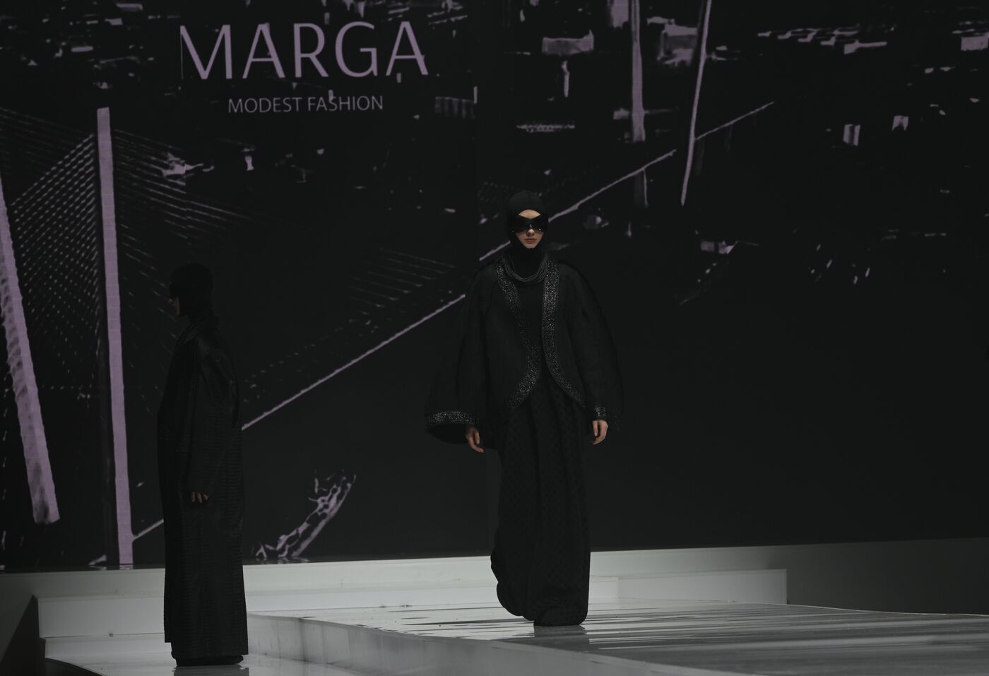 KAZANFORUM 2025. Modest Fashion Day festival