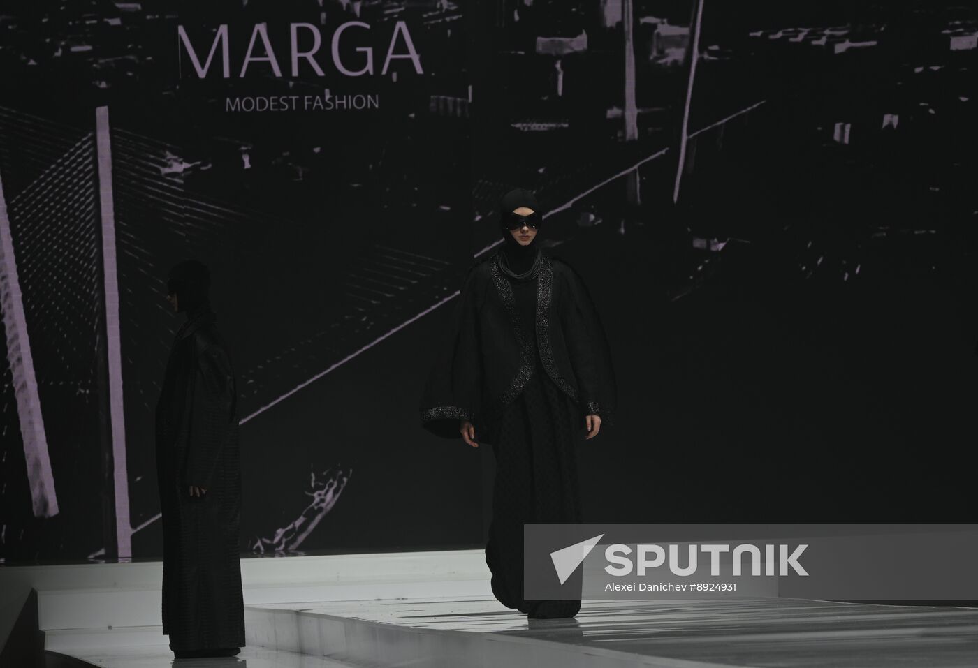 KAZANFORUM 2025. Modest Fashion Day festival