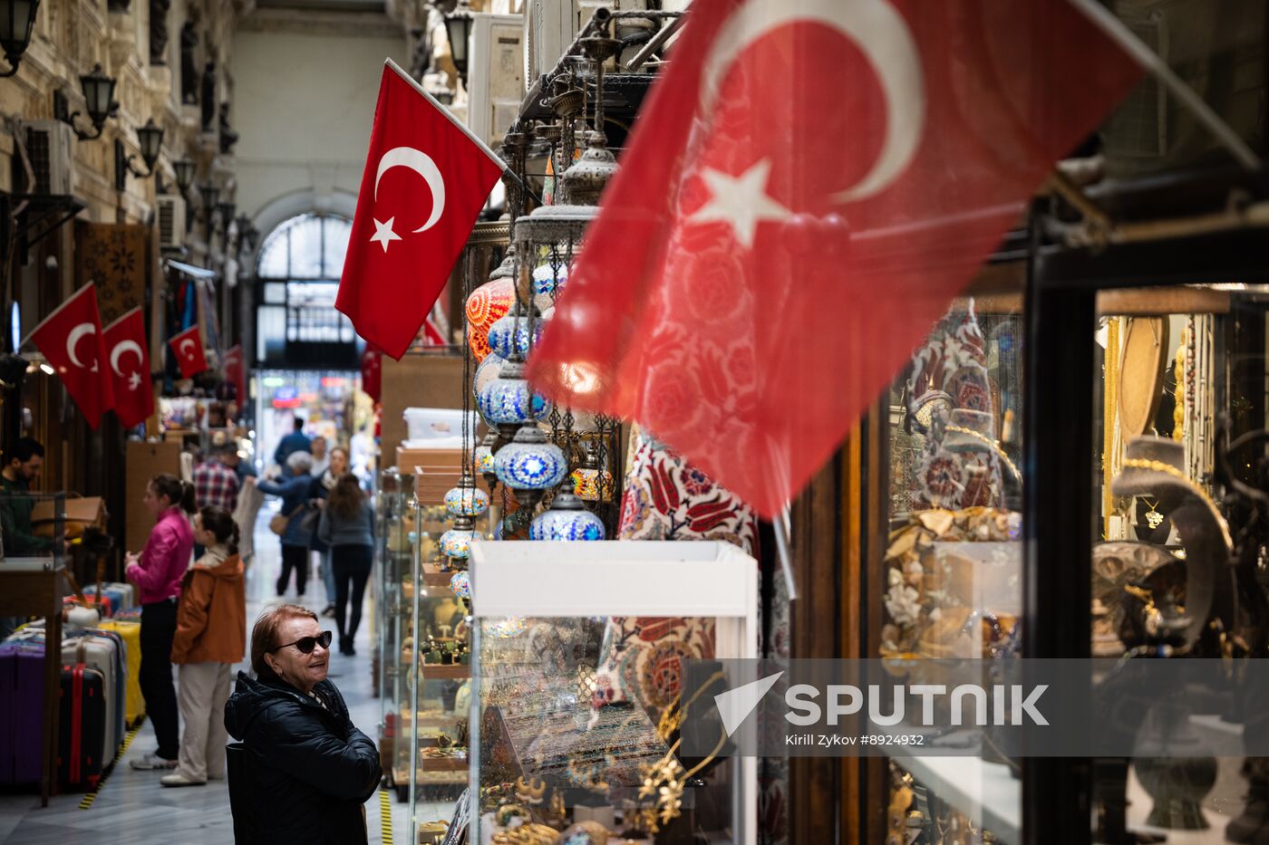 Turkey Istanbul Cityscapes