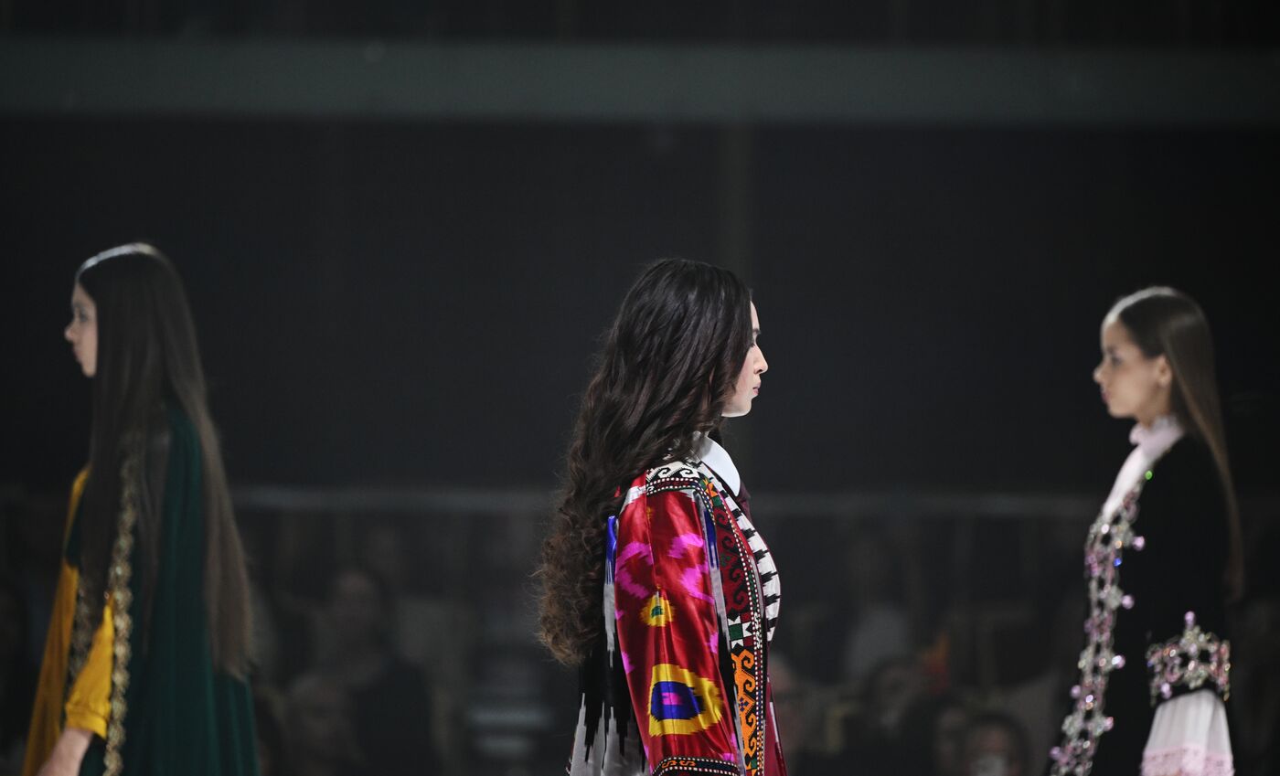 KAZANFORUM 2025. Modest Fashion Day festival