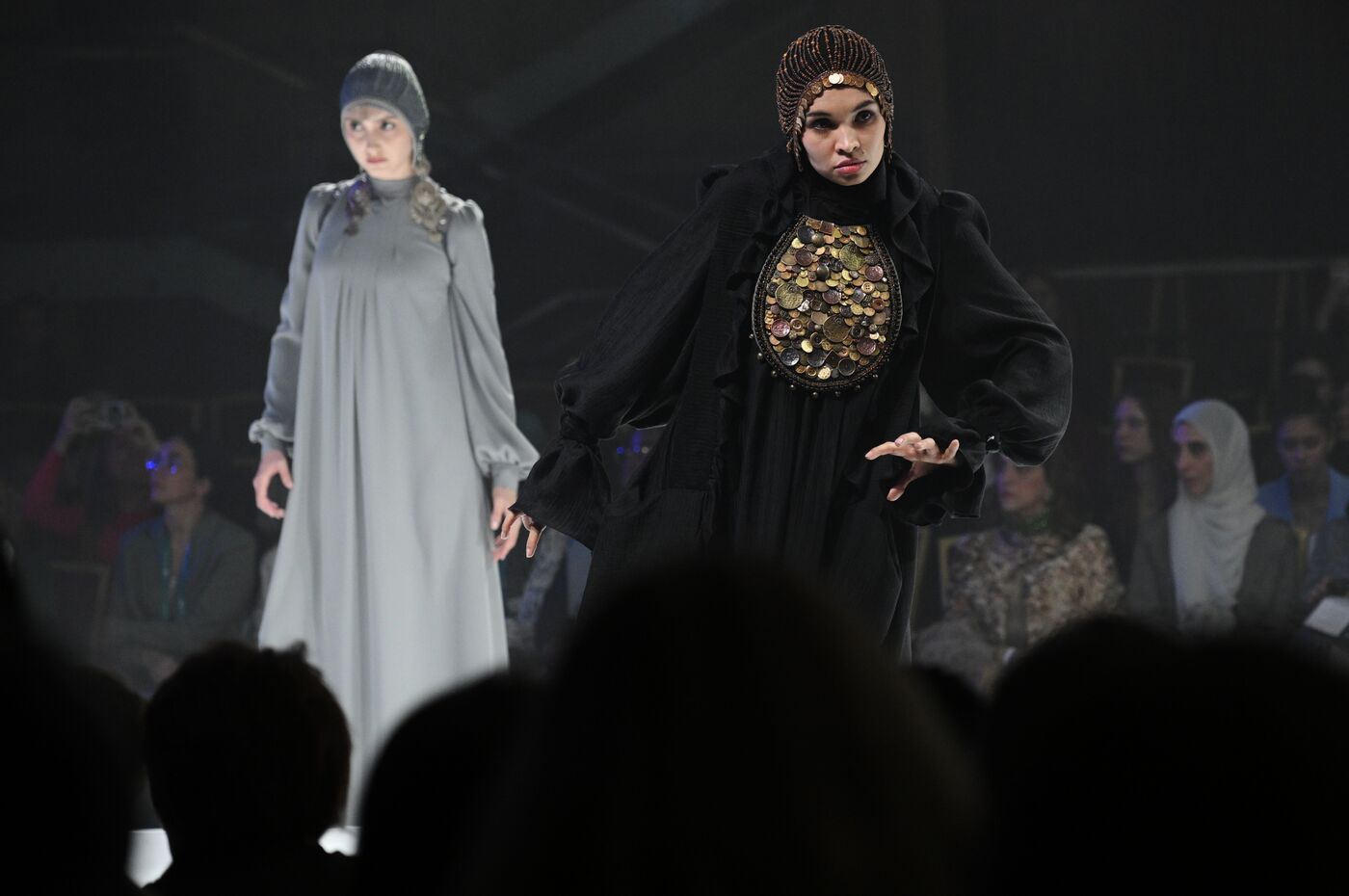 KAZANFORUM 2025. Modest Fashion Day festival