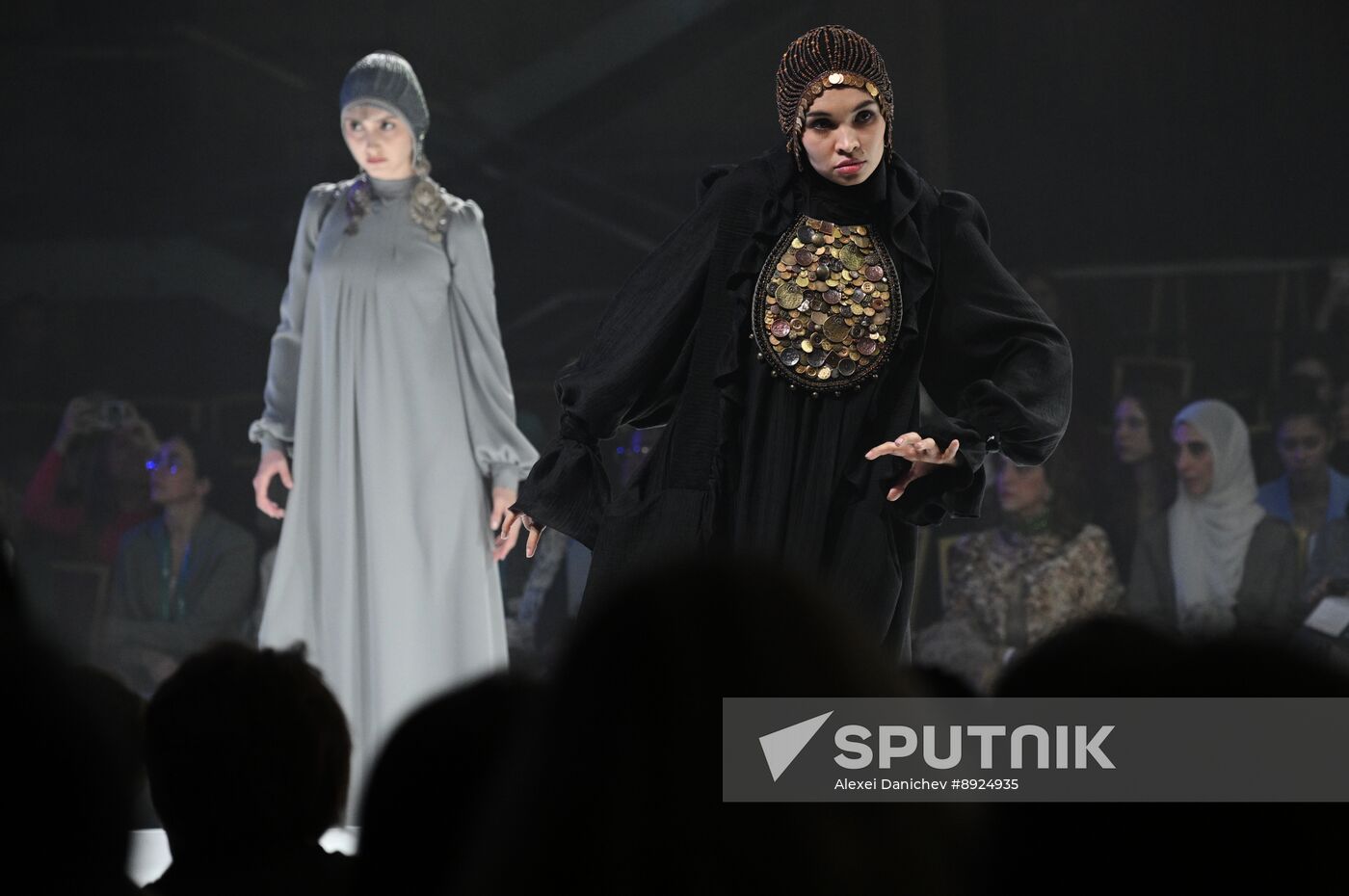 KAZANFORUM 2025. Modest Fashion Day festival