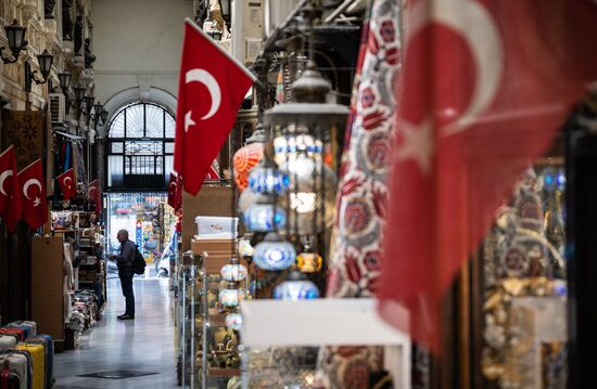 Turkey Istanbul Cityscapes