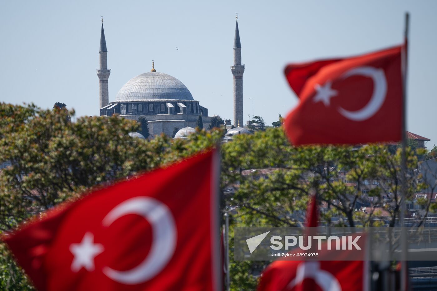 Turkey Istanbul Cityscapes