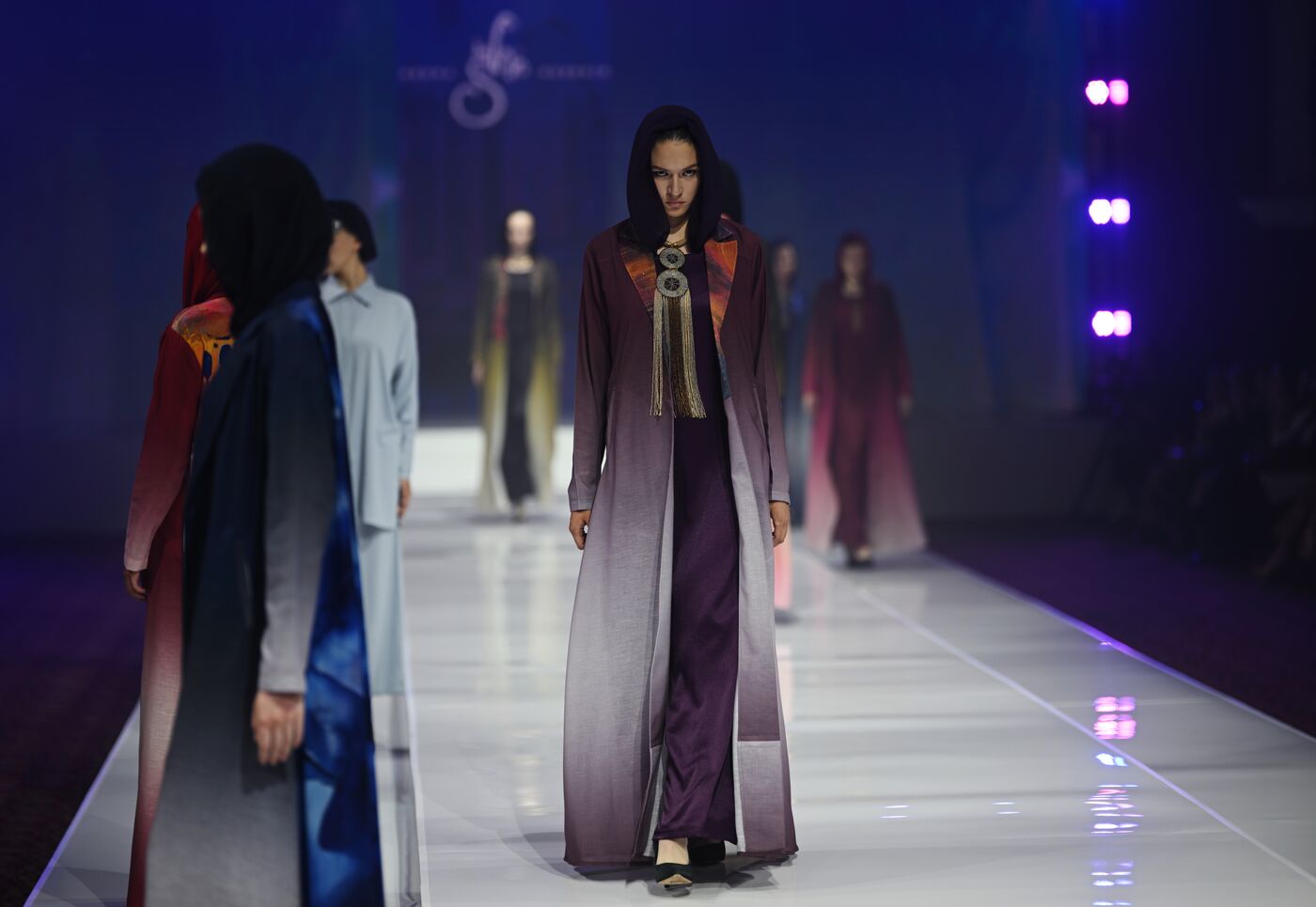 KAZANFORUM 2025. Modest Fashion Day festival