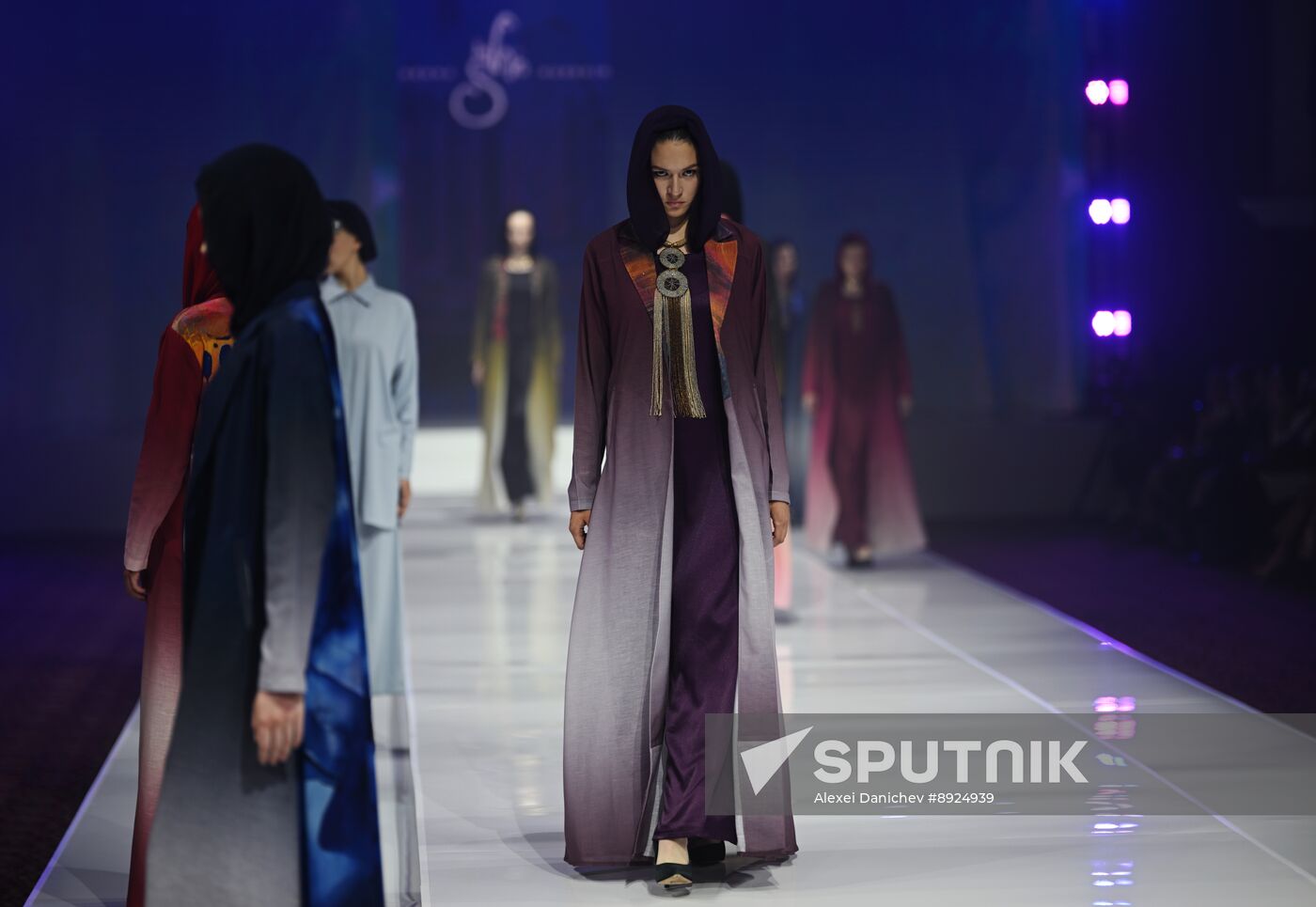 KAZANFORUM 2025. Modest Fashion Day festival