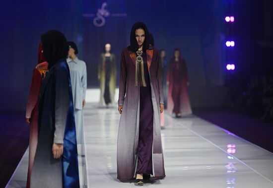 KAZANFORUM 2025. Modest Fashion Day festival