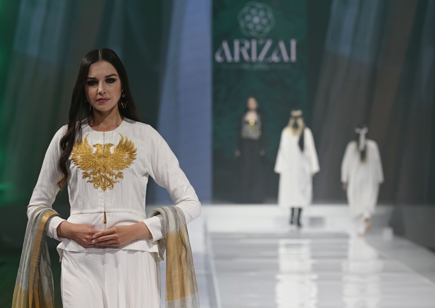 KAZANFORUM 2025. Modest Fashion Day festival
