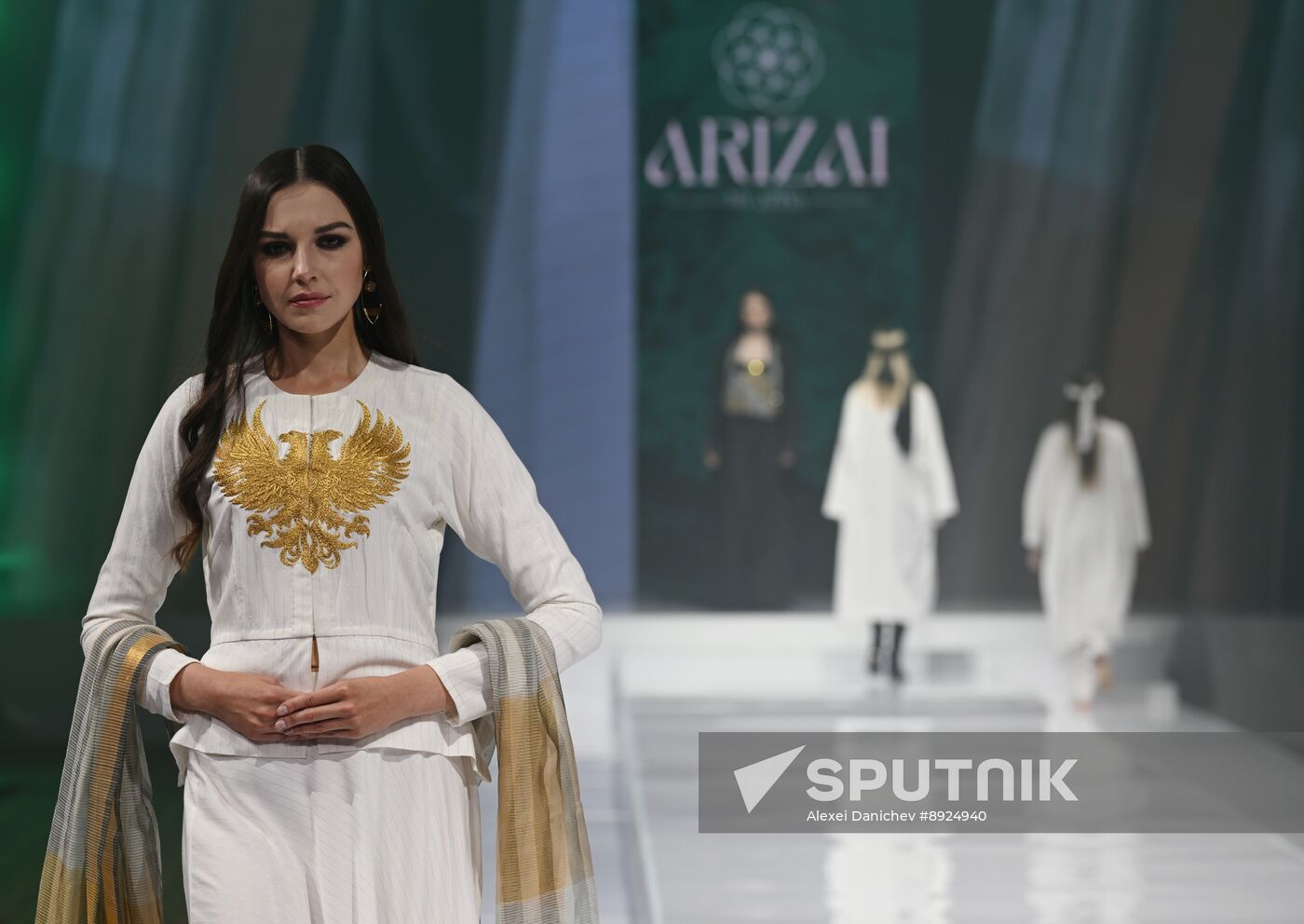 KAZANFORUM 2025. Modest Fashion Day festival