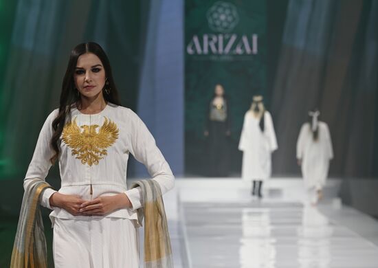 KAZANFORUM 2025. Modest Fashion Day festival