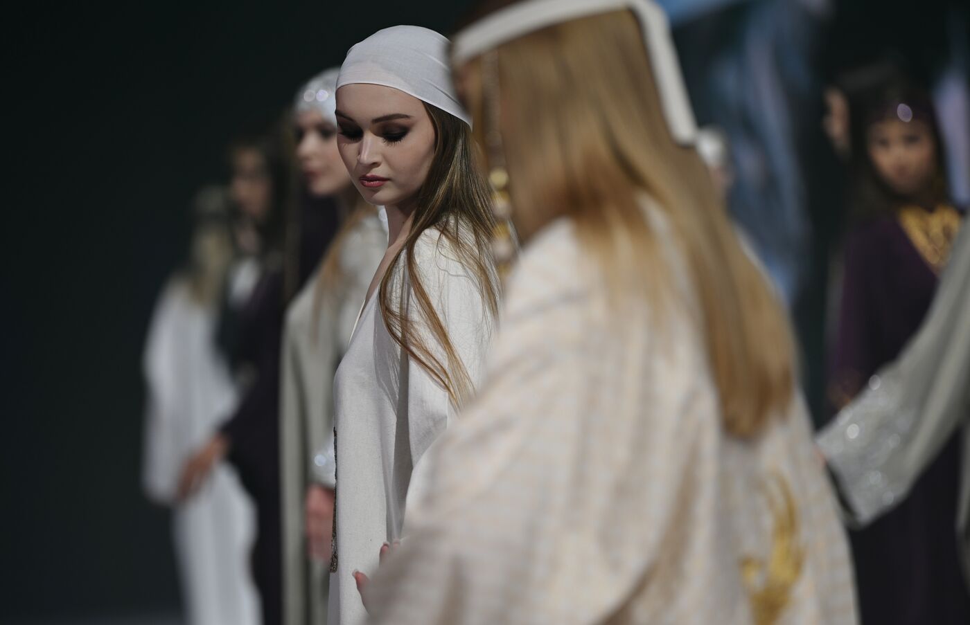 KAZANFORUM 2025. Modest Fashion Day festival