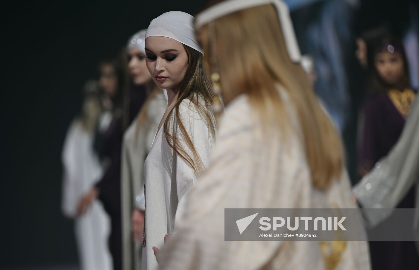 KAZANFORUM 2025. Modest Fashion Day festival