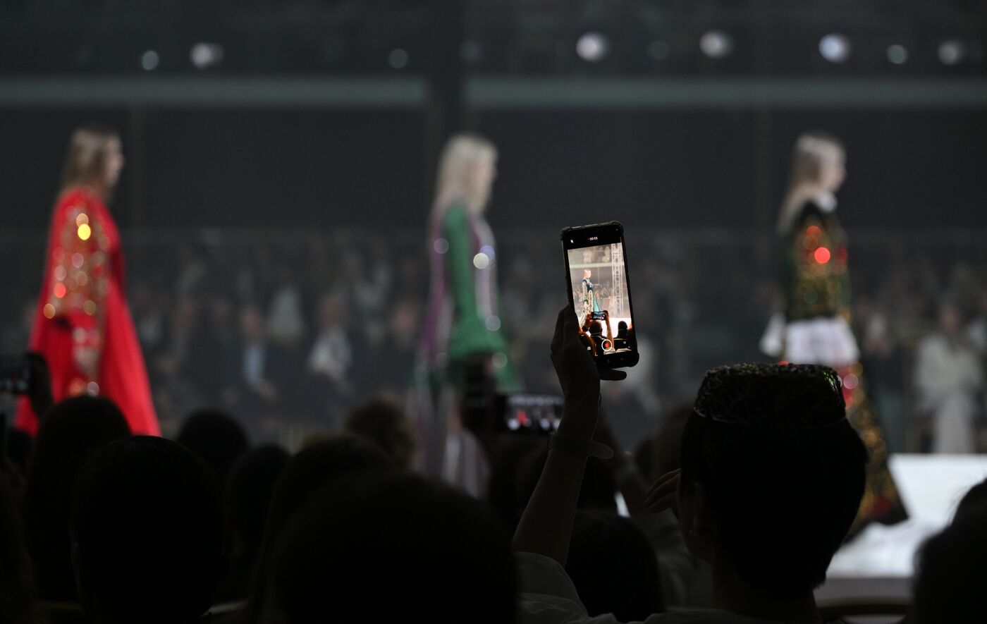 KAZANFORUM 2025. Modest Fashion Day festival