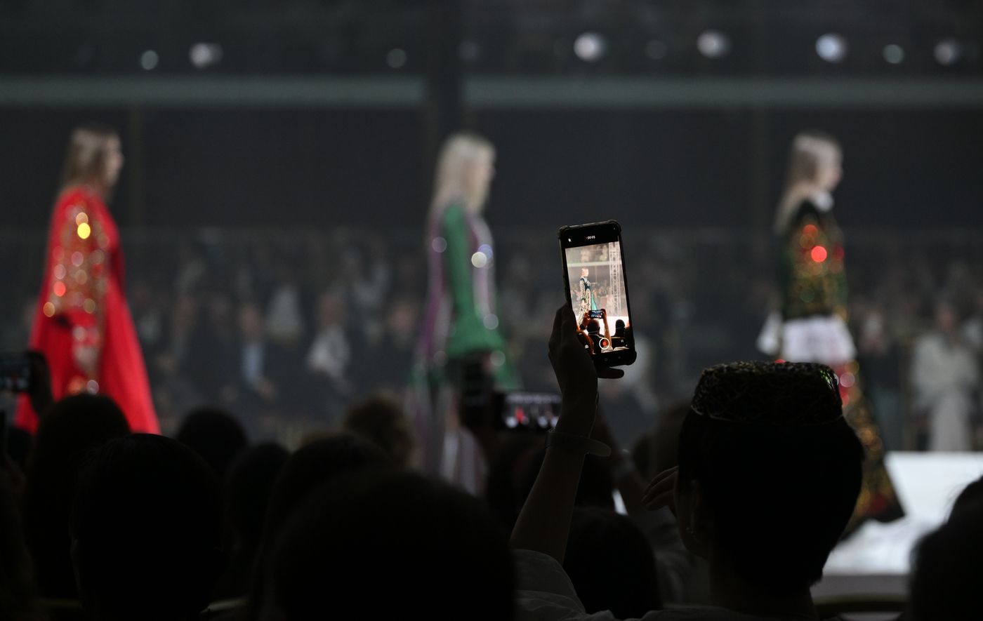 KAZANFORUM 2025. Modest Fashion Day festival