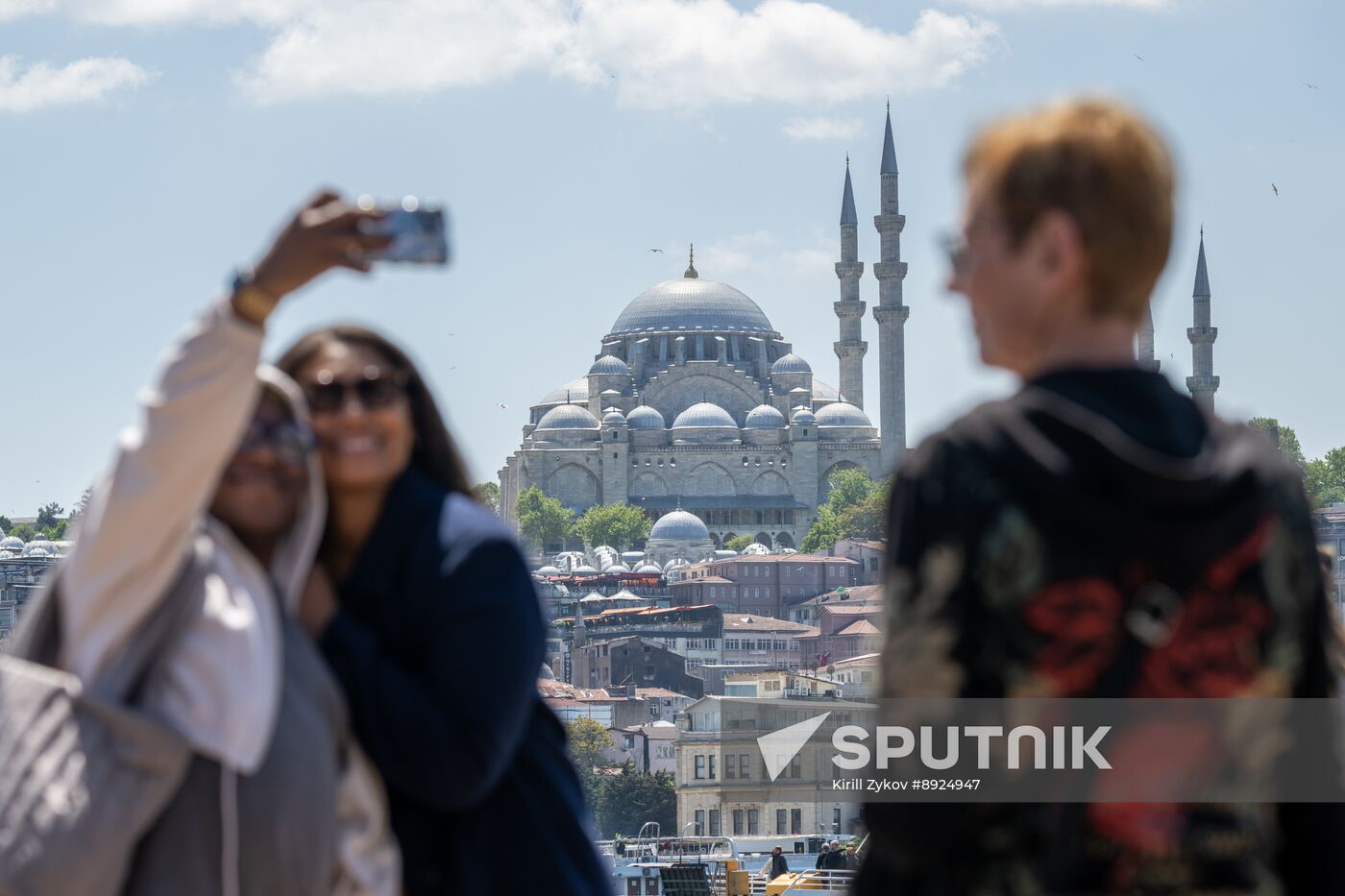 Turkey Istanbul Cityscapes