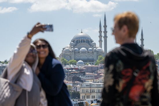 Turkey Istanbul Cityscapes