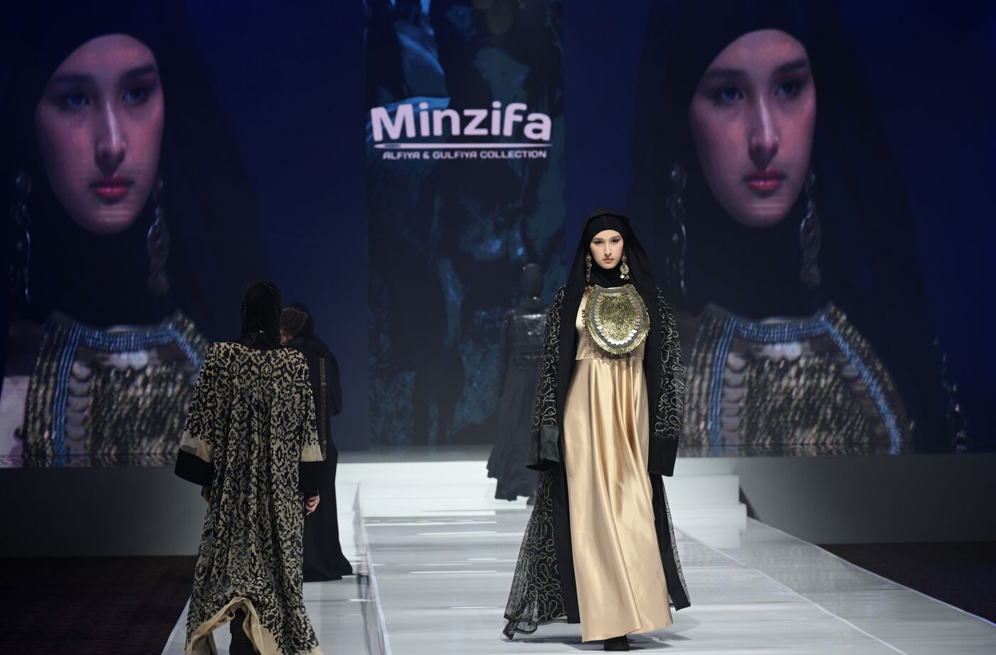 KAZANFORUM 2025. Modest Fashion Day festival