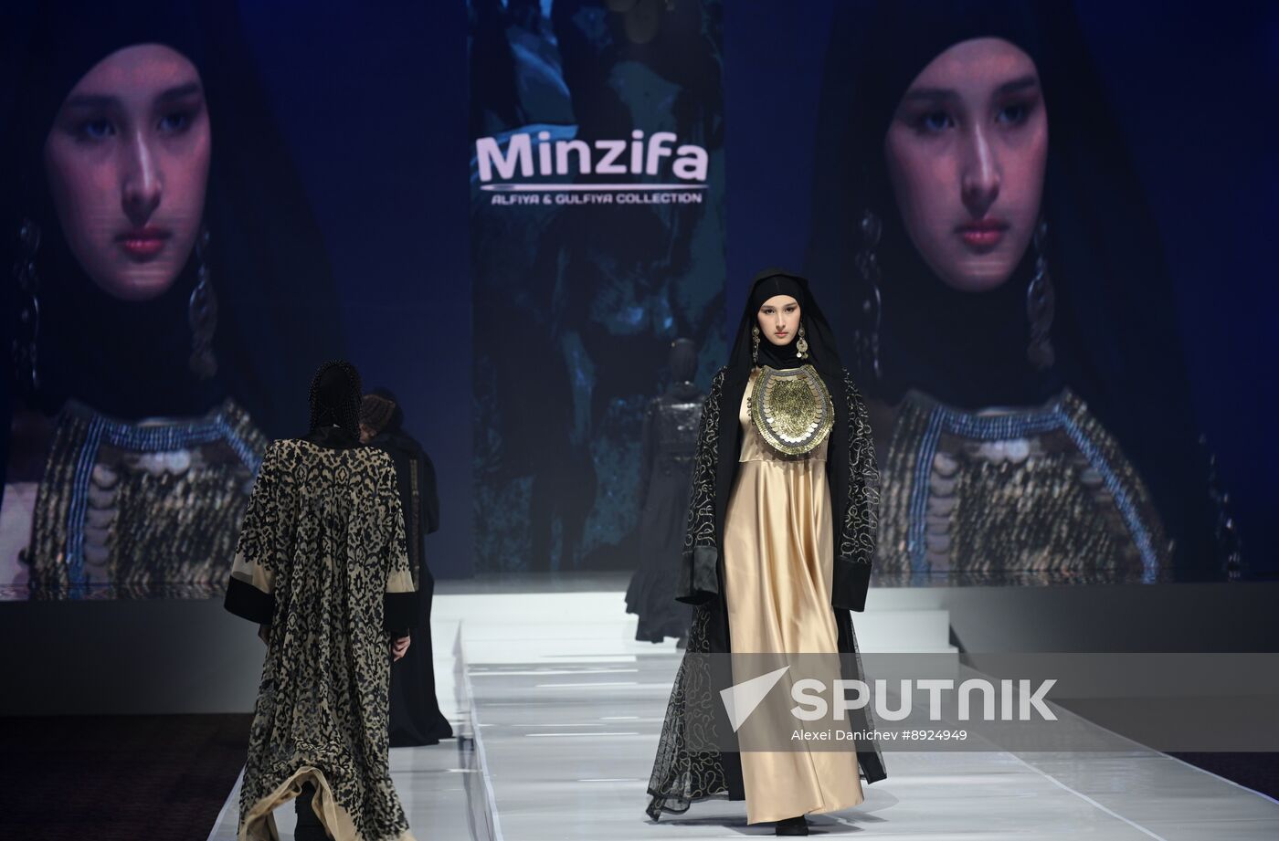 KAZANFORUM 2025. Modest Fashion Day festival